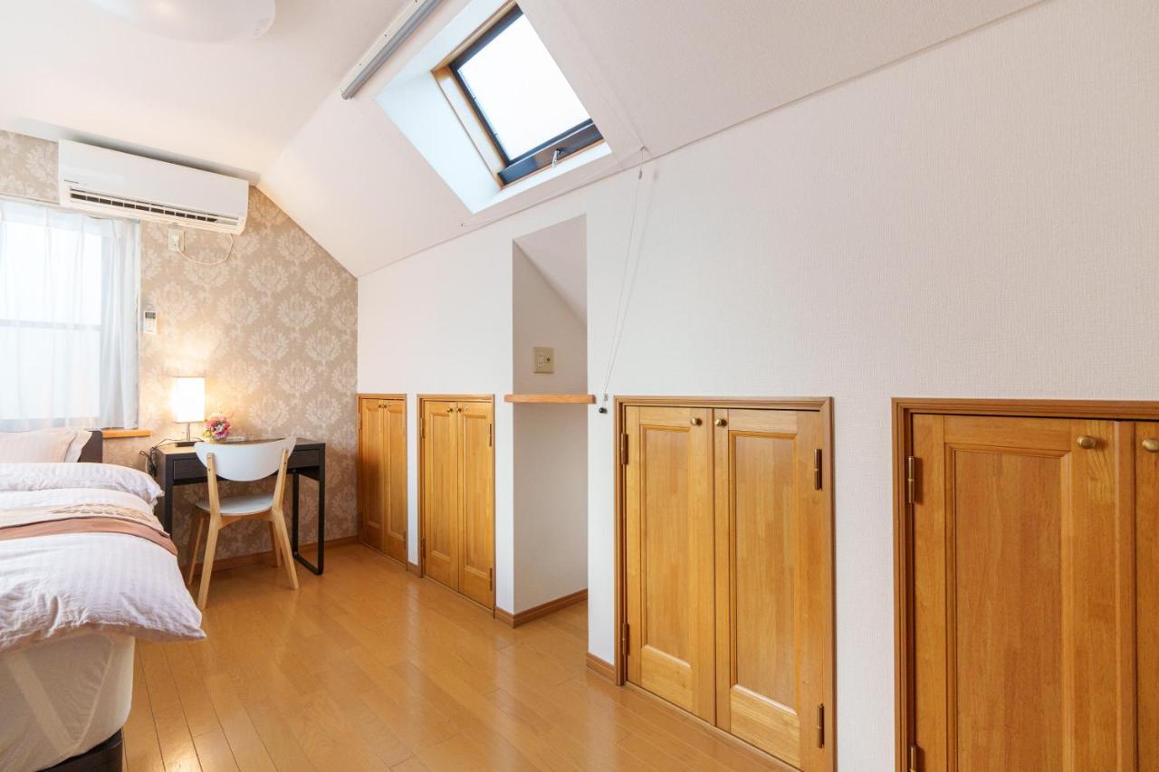 Luxury Guest House In Tokyo Shinjuku Exterior photo