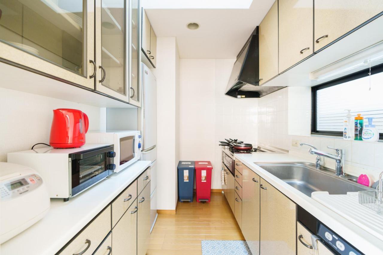 Luxury Guest House In Tokyo Shinjuku Exterior photo