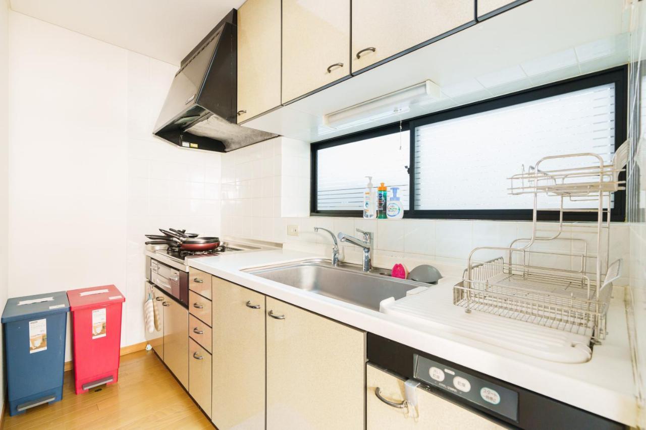 Luxury Guest House In Tokyo Shinjuku Exterior photo
