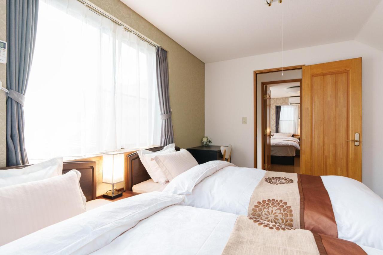 Luxury Guest House In Tokyo Shinjuku Exterior photo