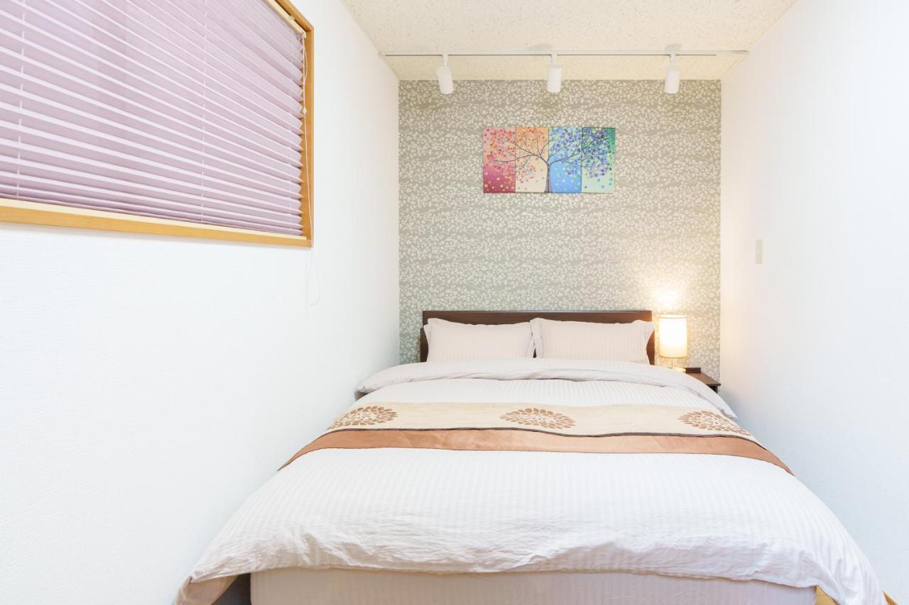 Luxury Guest House In Tokyo Shinjuku Exterior photo