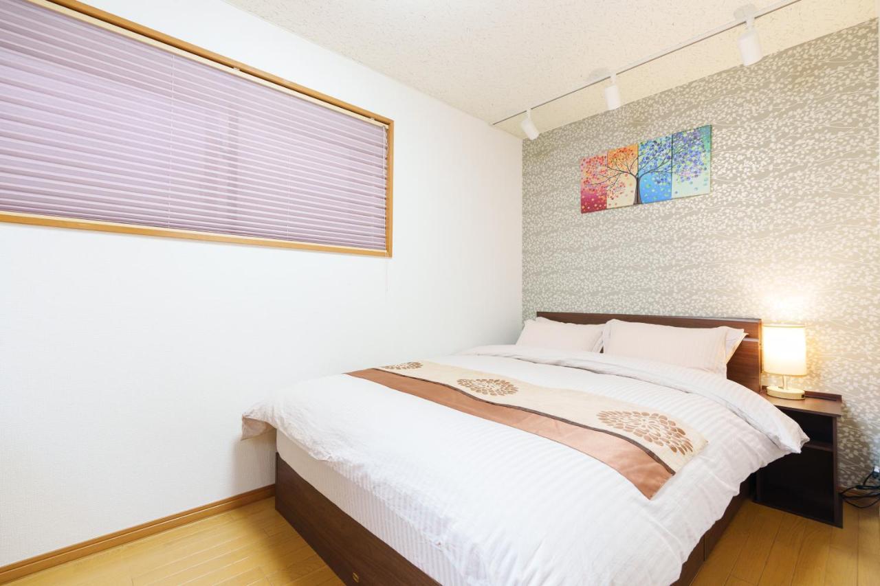 Luxury Guest House In Tokyo Shinjuku Exterior photo