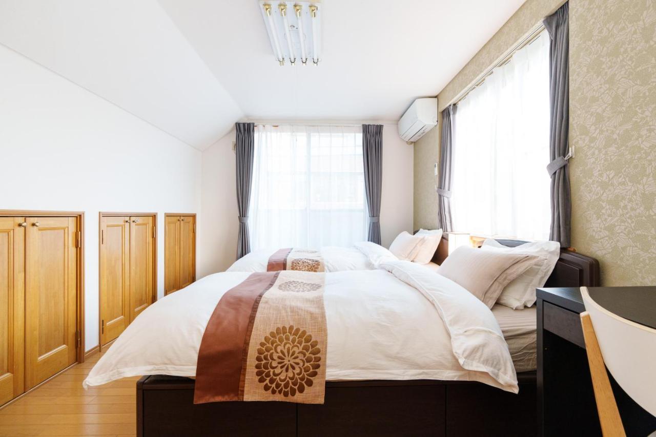 Luxury Guest House In Tokyo Shinjuku Exterior photo