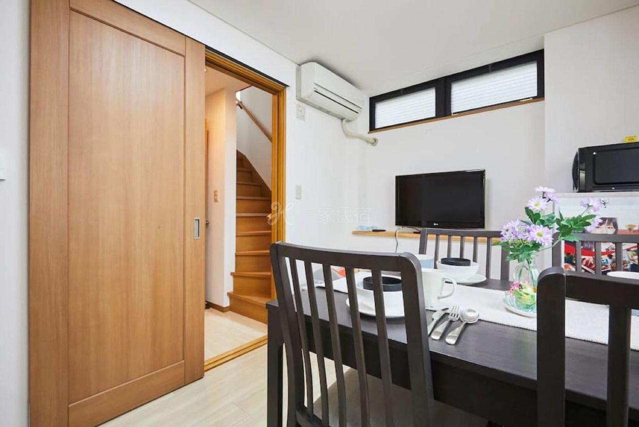 Luxury Guest House In Tokyo Shinjuku Exterior photo