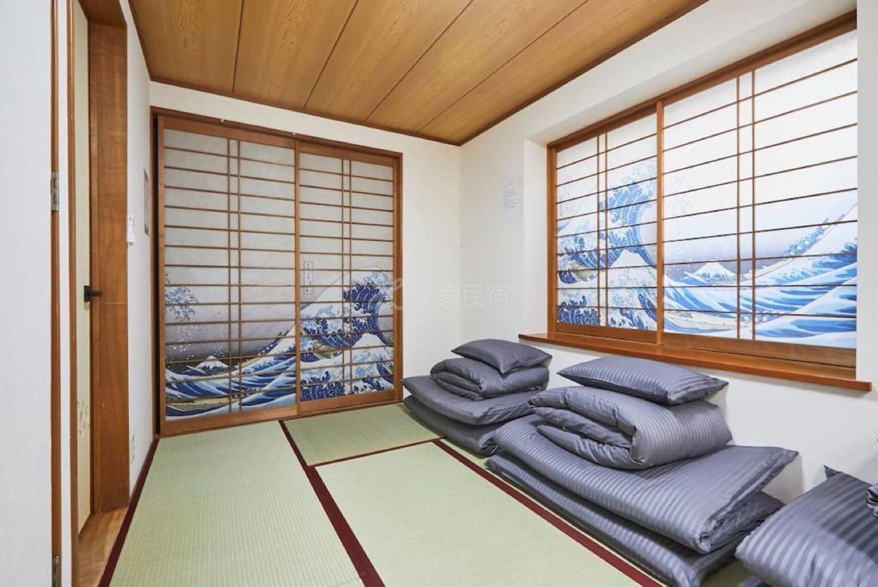 Luxury Guest House In Tokyo Shinjuku Exterior photo
