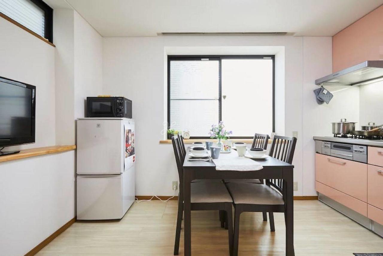 Luxury Guest House In Tokyo Shinjuku Exterior photo