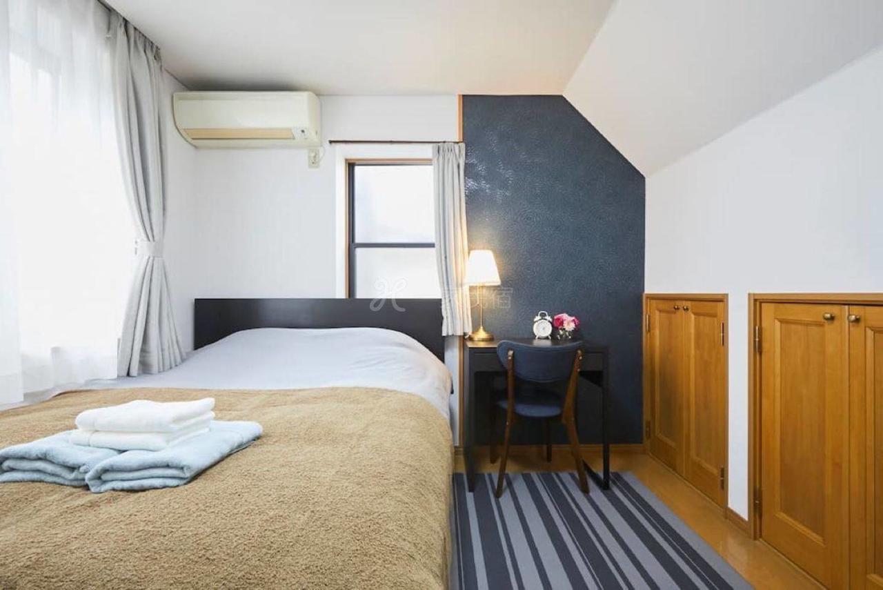 Luxury Guest House In Tokyo Shinjuku Exterior photo