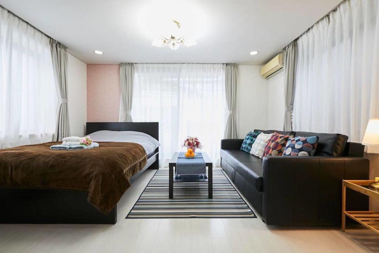 Luxury Guest House In Tokyo Shinjuku Exterior photo