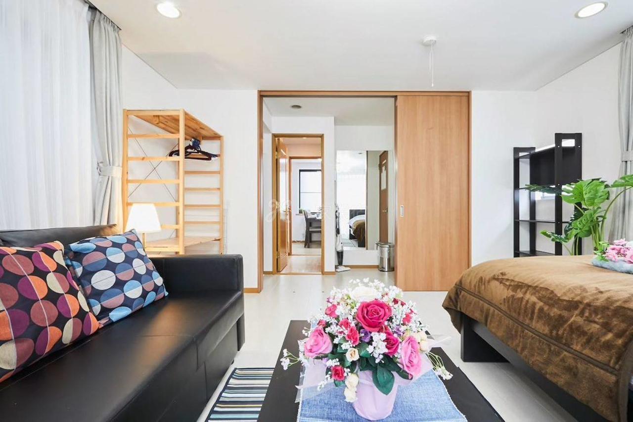 Luxury Guest House In Tokyo Shinjuku Exterior photo