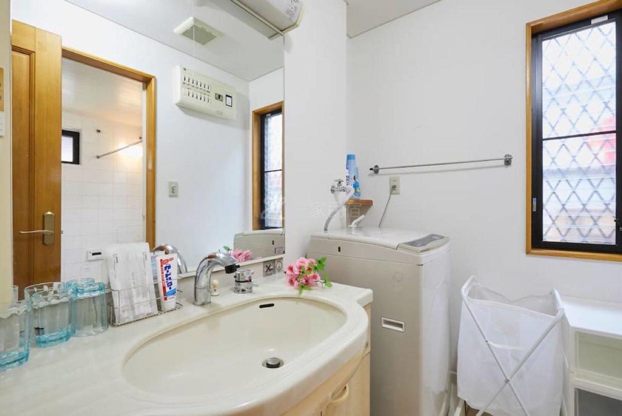 Luxury Guest House In Tokyo Shinjuku Exterior photo