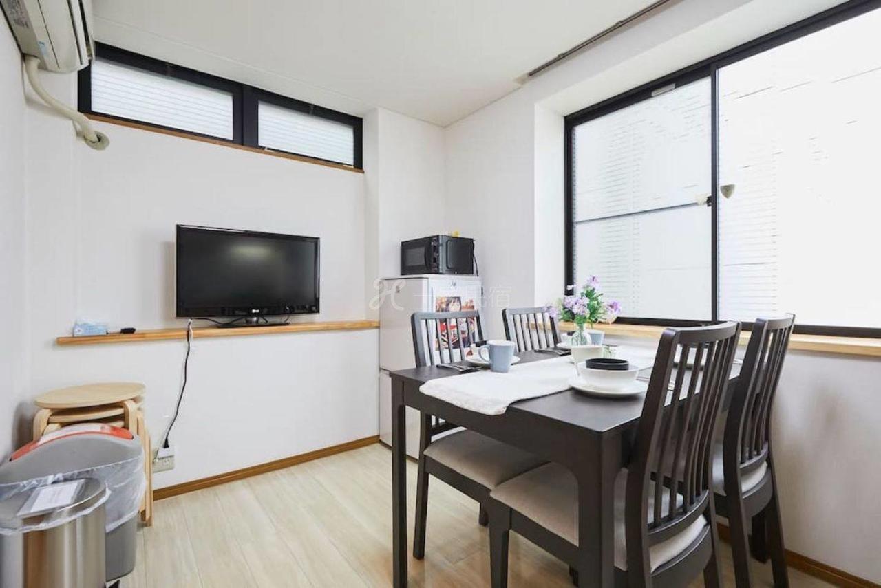 Luxury Guest House In Tokyo Shinjuku Exterior photo