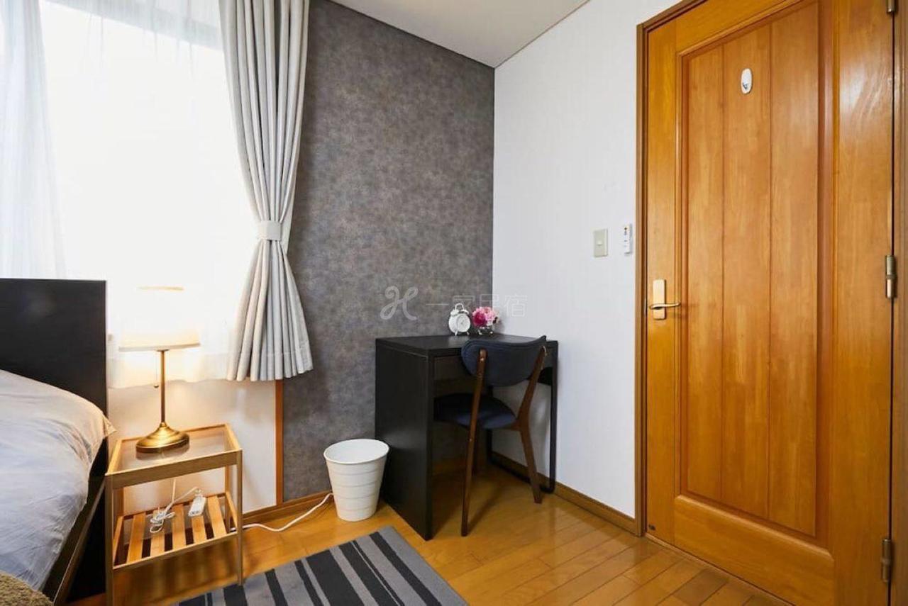 Luxury Guest House In Tokyo Shinjuku Exterior photo