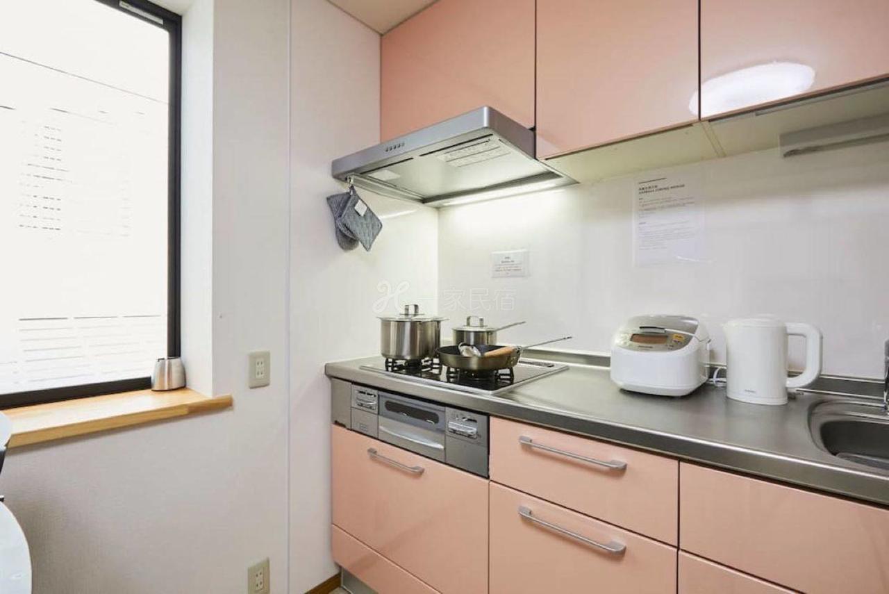 Luxury Guest House In Tokyo Shinjuku Exterior photo