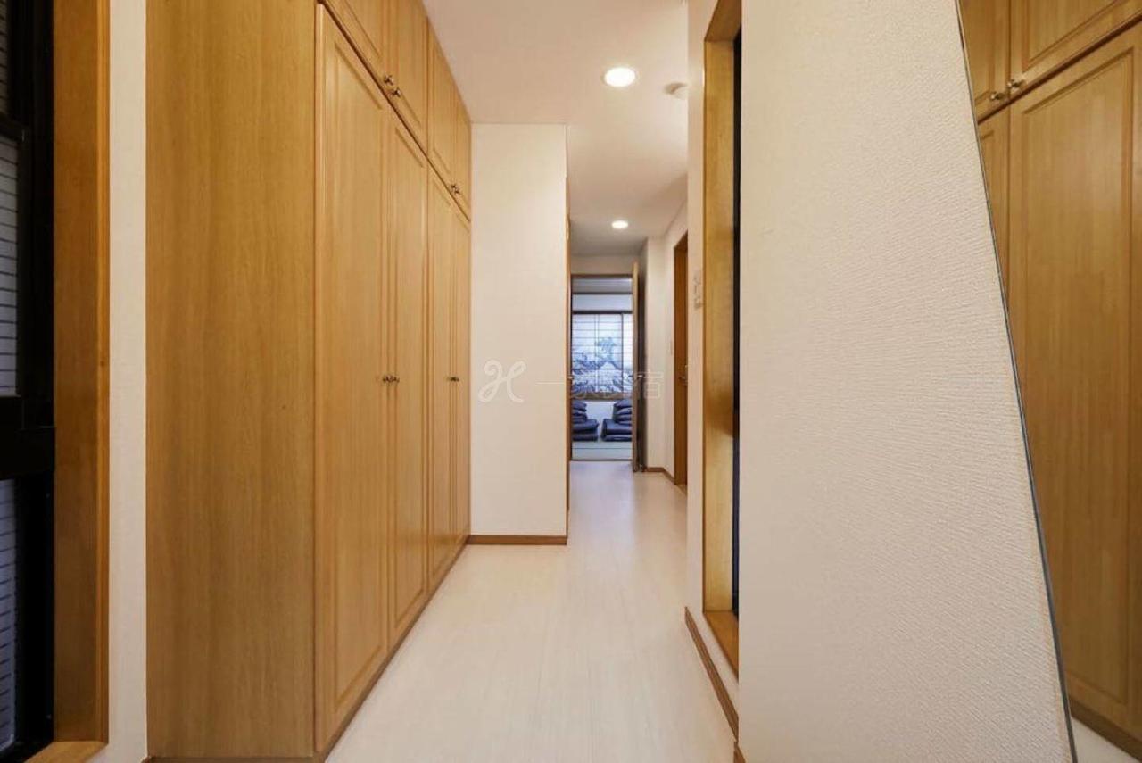 Luxury Guest House In Tokyo Shinjuku Exterior photo