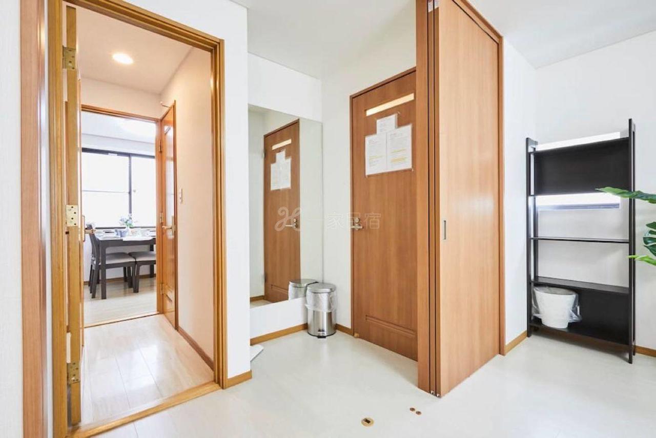 Luxury Guest House In Tokyo Shinjuku Exterior photo