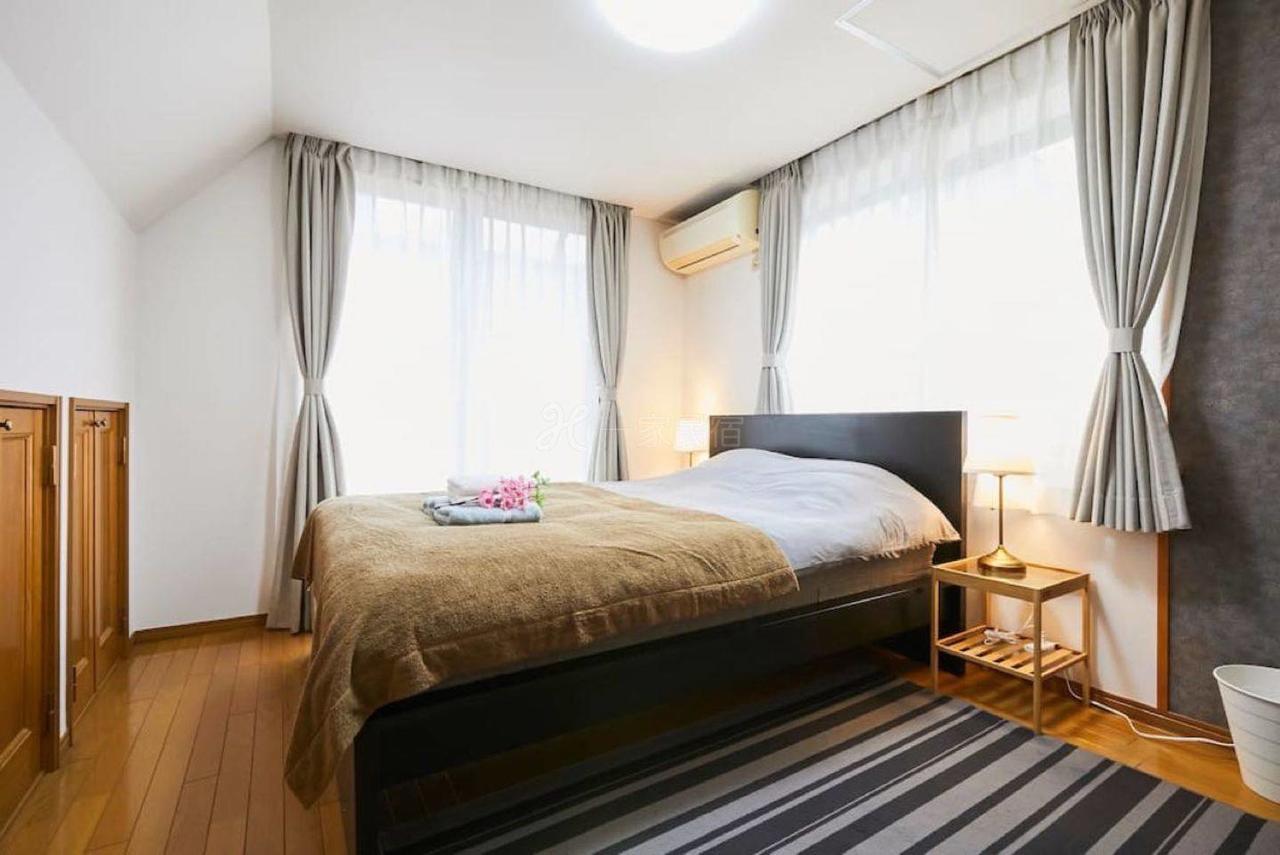 Luxury Guest House In Tokyo Shinjuku Exterior photo